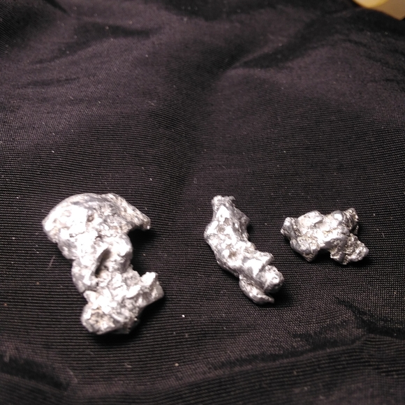 1.94 grams Palladuim Gold Nuggets .9999 pure - Picture 4 of 7